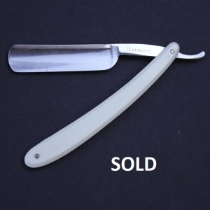 Vintage Ragg 6/8 Napoleon Razor