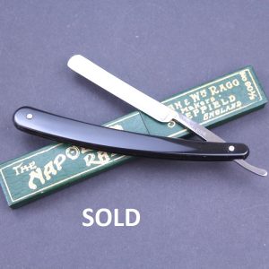 Vintage Ragg NOS Napoleon 2/8 Razor