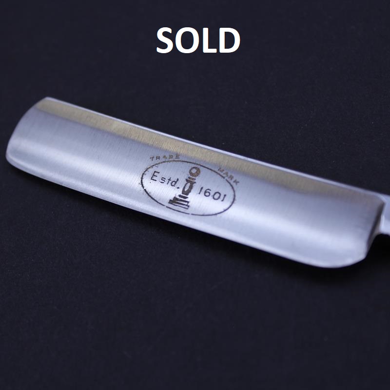 Ragg Vintage 5/8 Razor