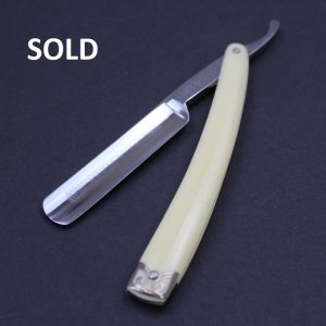 Vintage DOVO 4/8 Razor