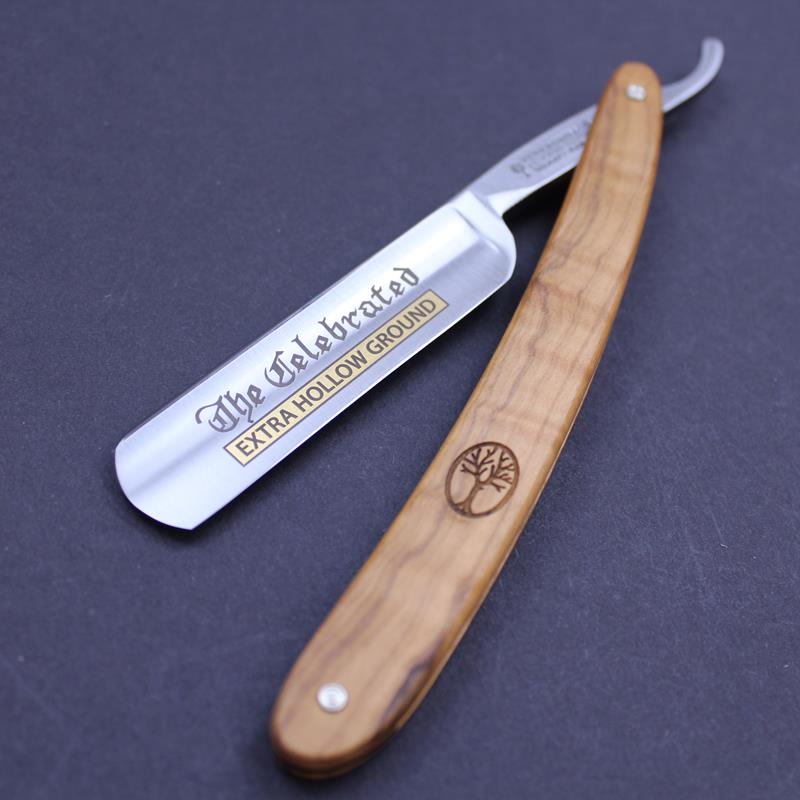 Boker The Celebrated Olivewood Razor - Image 2