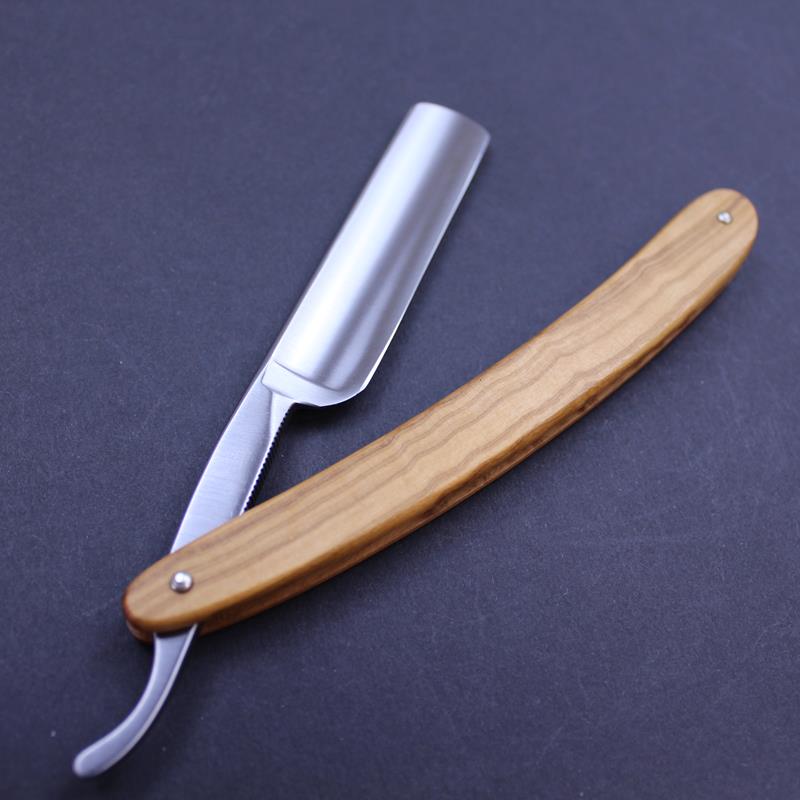 Boker The Celebrated Olivewood Razor - Image 6