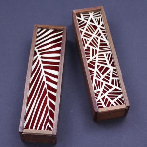 Box for Japanese Razors