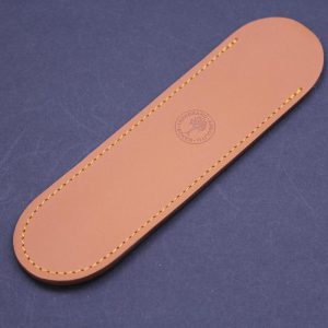 Boker Razor Pouch - Tan Leather
