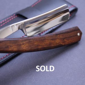 Pre-Owned 5/8 Thiers-Issard Desert Ironwood Razor