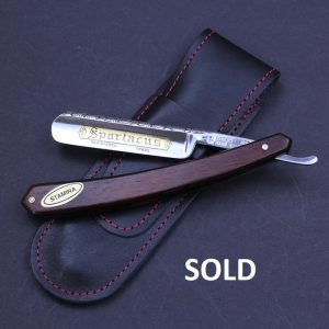 Pre-Owned 5/8 Thiers-Issard Forged Spartacus Razor