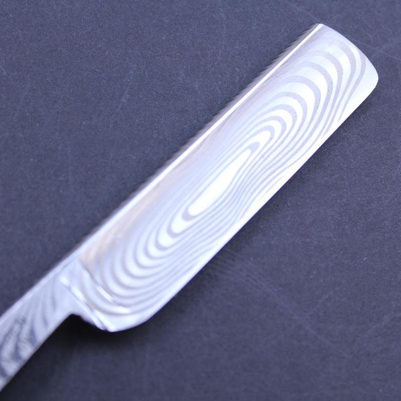 Pre Owned Dovo En Vogue Ivory Micarta Razor - Image 5