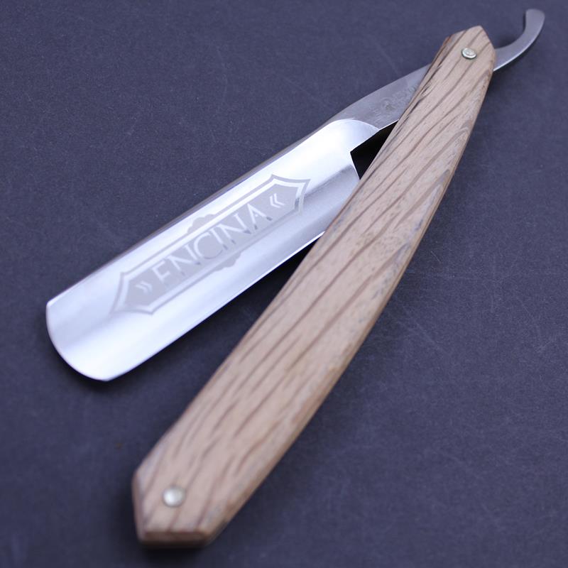 Pre Owned Dovo Encina Stainless Razor - Image 2