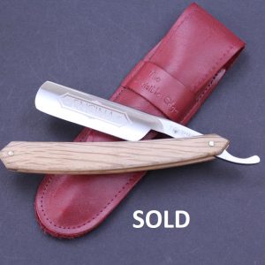 Pre Owned Dovo Encina Stainless Razor