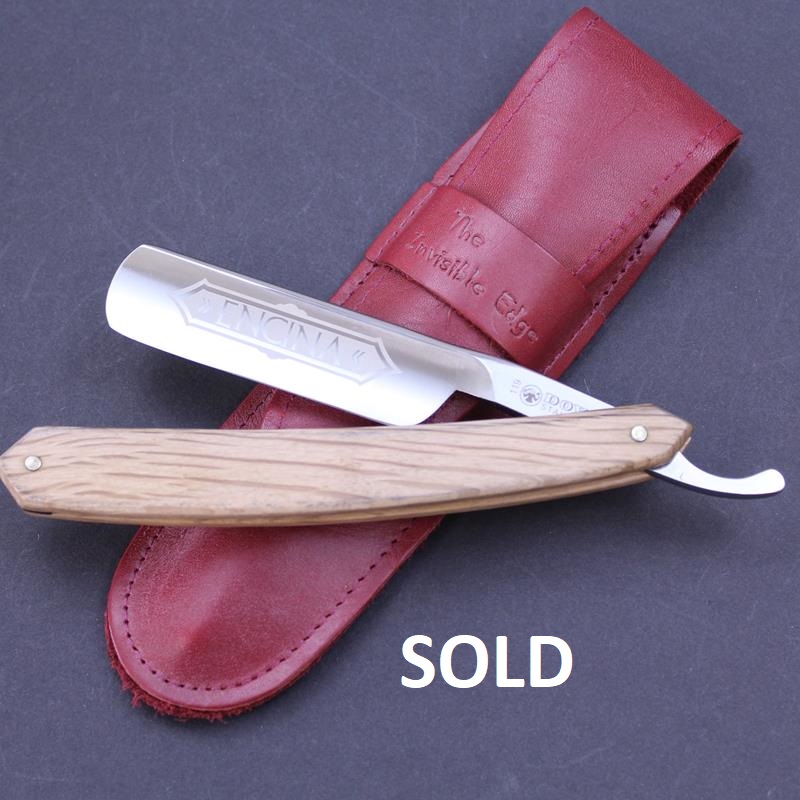 Pre Owned Dovo Encina Stainless Razor