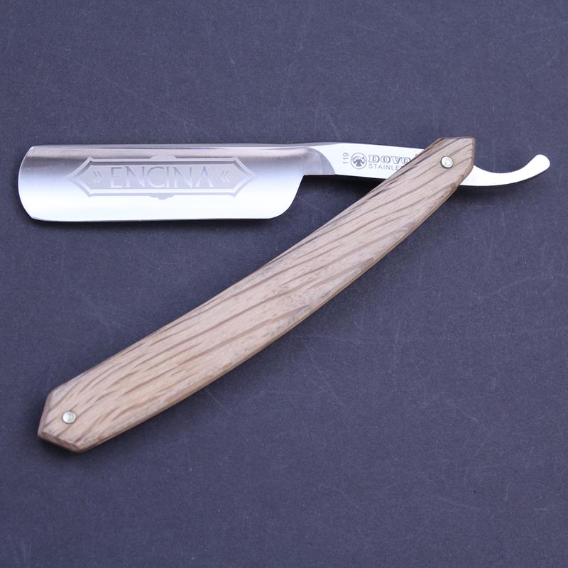 Pre Owned Dovo Encina Stainless Razor - Image 7