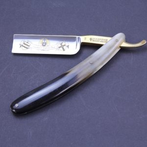 Pre-owned Boker Graf Engelbert II 7/8 Razor