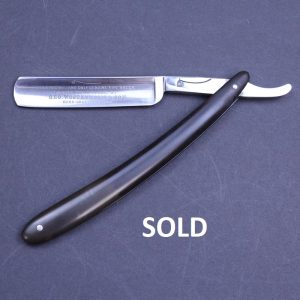 Vintage Geo. Wostenholm Razor