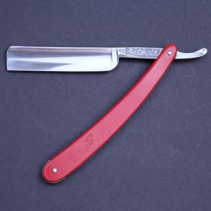 Vintage Red Imp Razor From W. R. Case