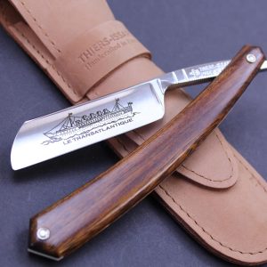 Thiers Issard 5/8 Desert Ironwood Transatlantique Razor