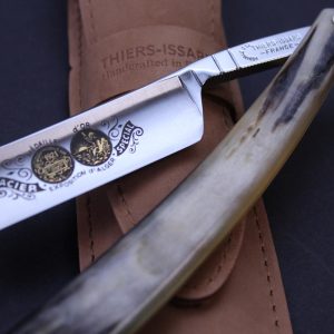 TI 6/8 Medaille D'Or Alger Rams Horn