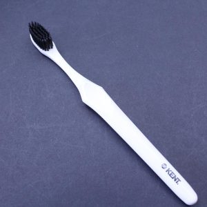 Kent Smile White Charcoal Toothbrush