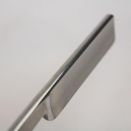 Dovo 5/8 Stainless Steel Buffalo Horn Razor Dovo - 4