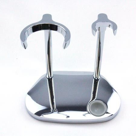 Boker Chrome Straight Razor Stand