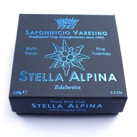 Saponificio Varesino Stella Alpina Bath Soap