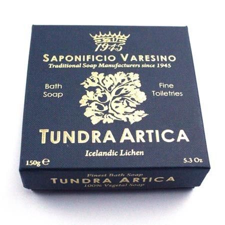Saponificio Varesino Tundra Artica Bath Soap