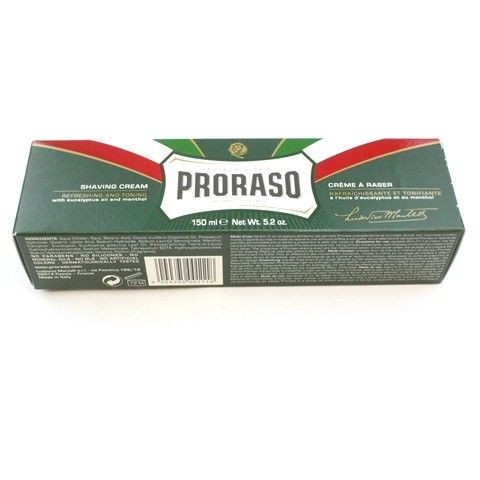 Proraso Eucalyptus Shave Cream