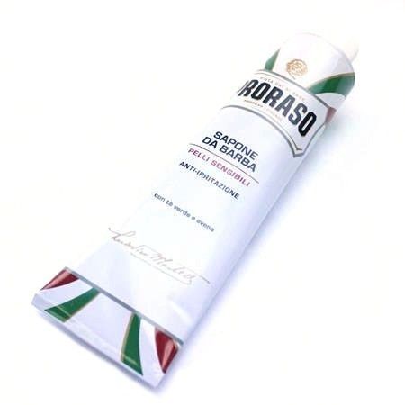 Proraso Sensitive Shave Cream Tube