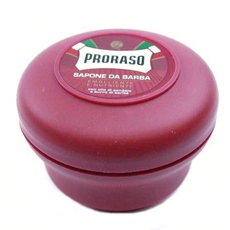 Proraso  Nourishing Shaving Soap Tub