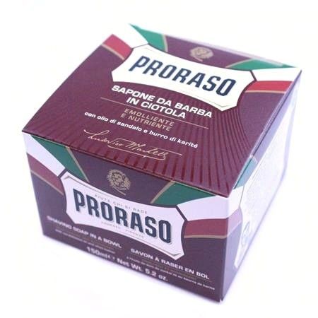 Proraso  Nourishing Shaving Soap Tub Proraso - 2
