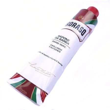 Proraso Nourishing Shave Cream Tube