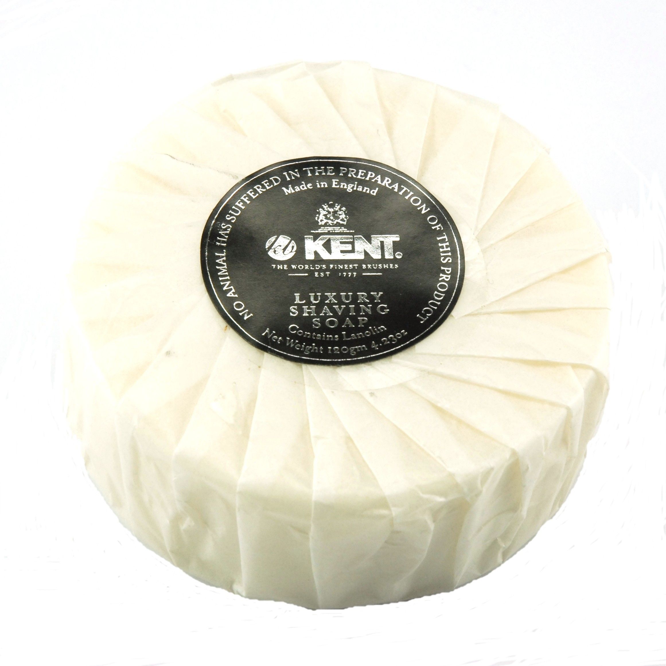 Kent Soap Refill from The Invisible Edge