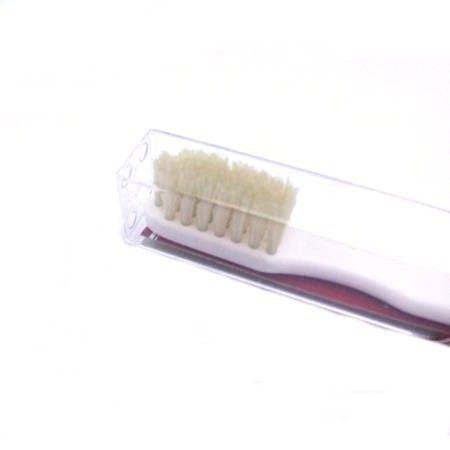 Kent Classic Real Bristle Toothbrush Medium Kent - 2