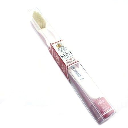 Kent Classic Real Bristle Toothbrush Hard