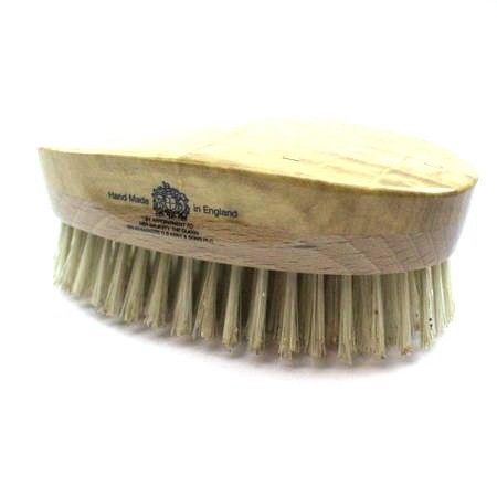 Kent Handmade Pure Bristle Oval Hairbrush Kent - 6
