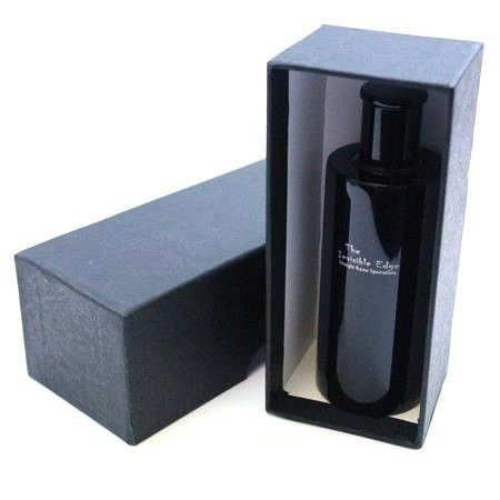 Invisible Edge Silvertip Badger Travel Shave Brush (Black) The Invisible Edge - 6