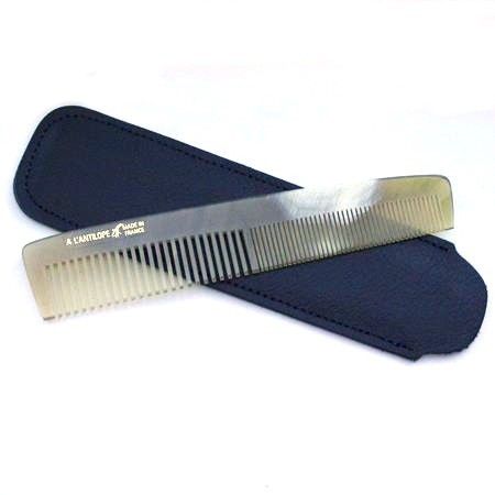 Real Horn Medium Comb  - 1
