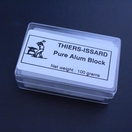 TI Pure Alum Block  - 2