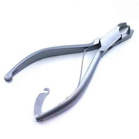 French Pedicure Nail Clippers 14 cm - 3