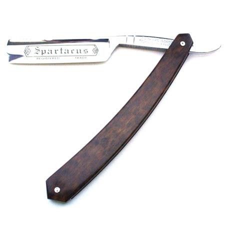 TI 5/8 Snakewood Sun Spine Spartacus Razor