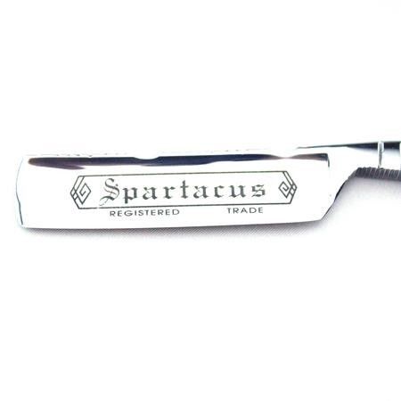 TI 5/8 Snakewood Sun Spine Spartacus Razor