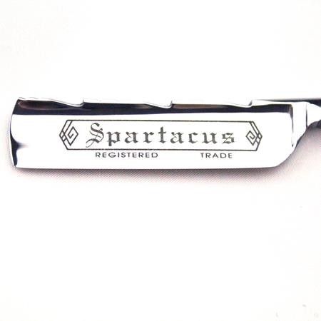 TI 5/8 Spotted Oak Chevron Spine Razor Thiers-Issard - 3