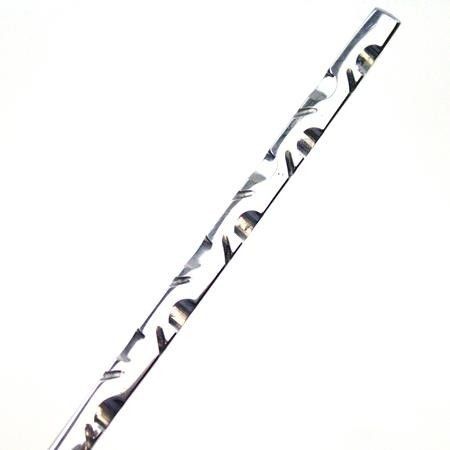 TI 7/8 Brambles Spine Black Horn Hook Nose Thiers-Issard - 4