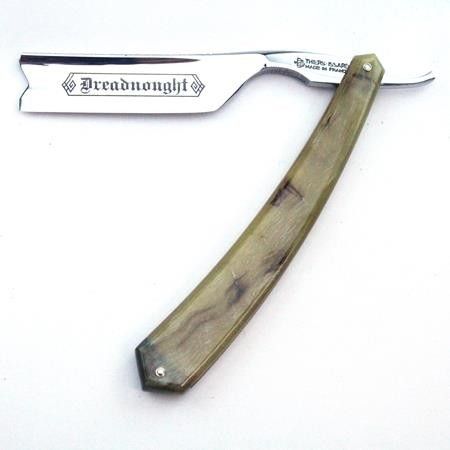 Thiers Issard Rams Horn with Dreadnought Marking