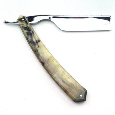 Thiers Issard Rams Horn with Dreadnought Marking