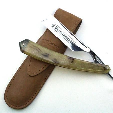 Thiers Issard Rams Horn with Dreadnought Marking