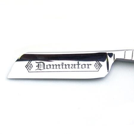 TI 5/8 Snakewood Razor with Inclined (French) Nose Thiers-Issard - 2