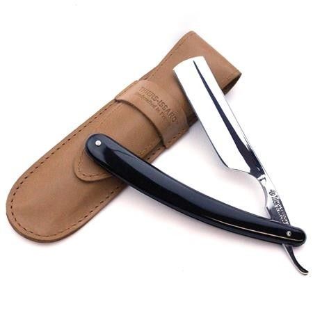Thiers Issard 7/8 Basic Black Razor