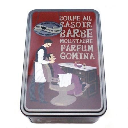 Thiers Issard Metal Barbier Box Thiers-Issard - 2