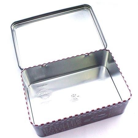 Thiers Issard Metal Barbier Box Thiers-Issard - 3