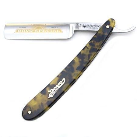 Dovo Special Faux Tortoiseshell Razor